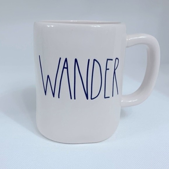 Rae Dunn Wander Mug - Picture 1 of 5